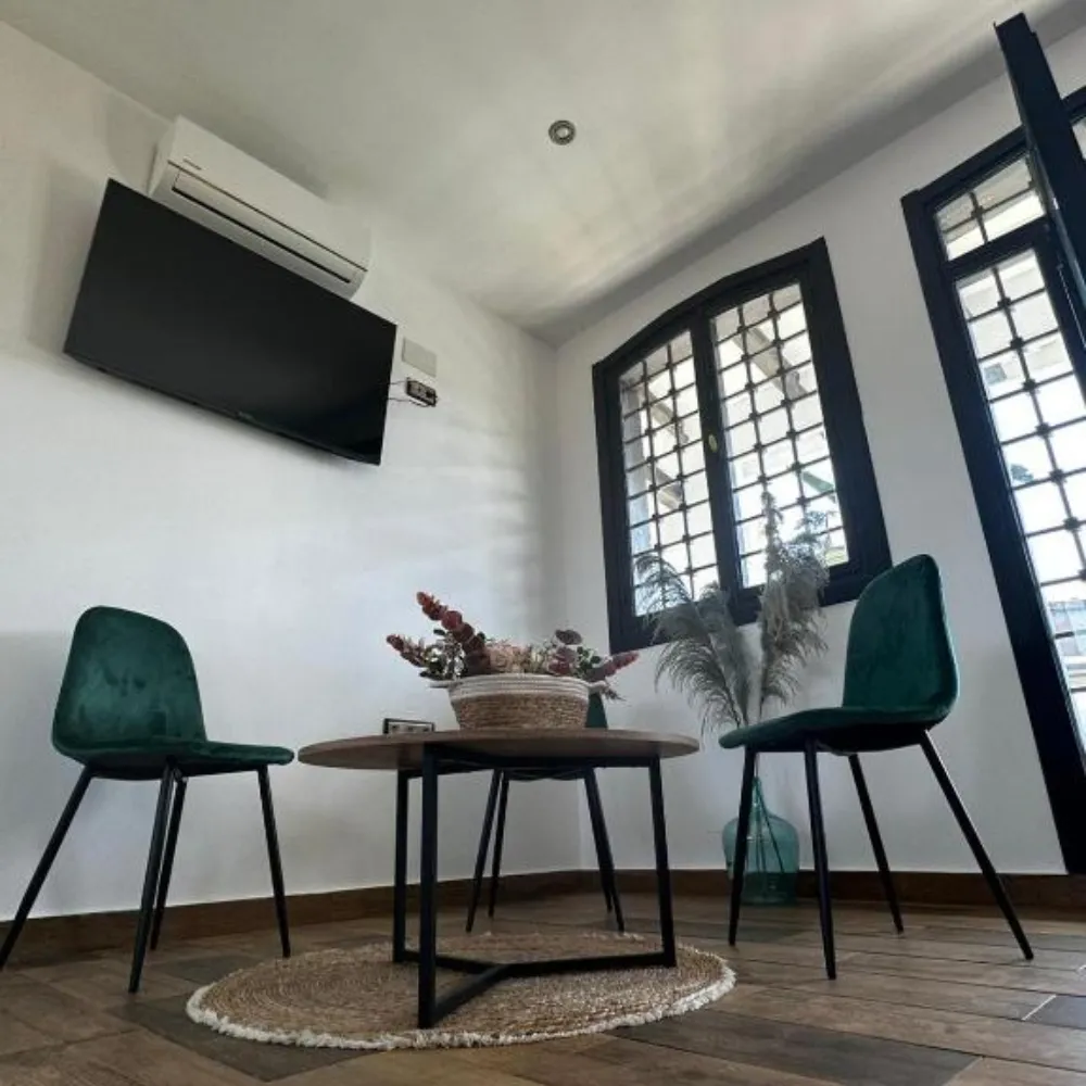 descansillo habitacion