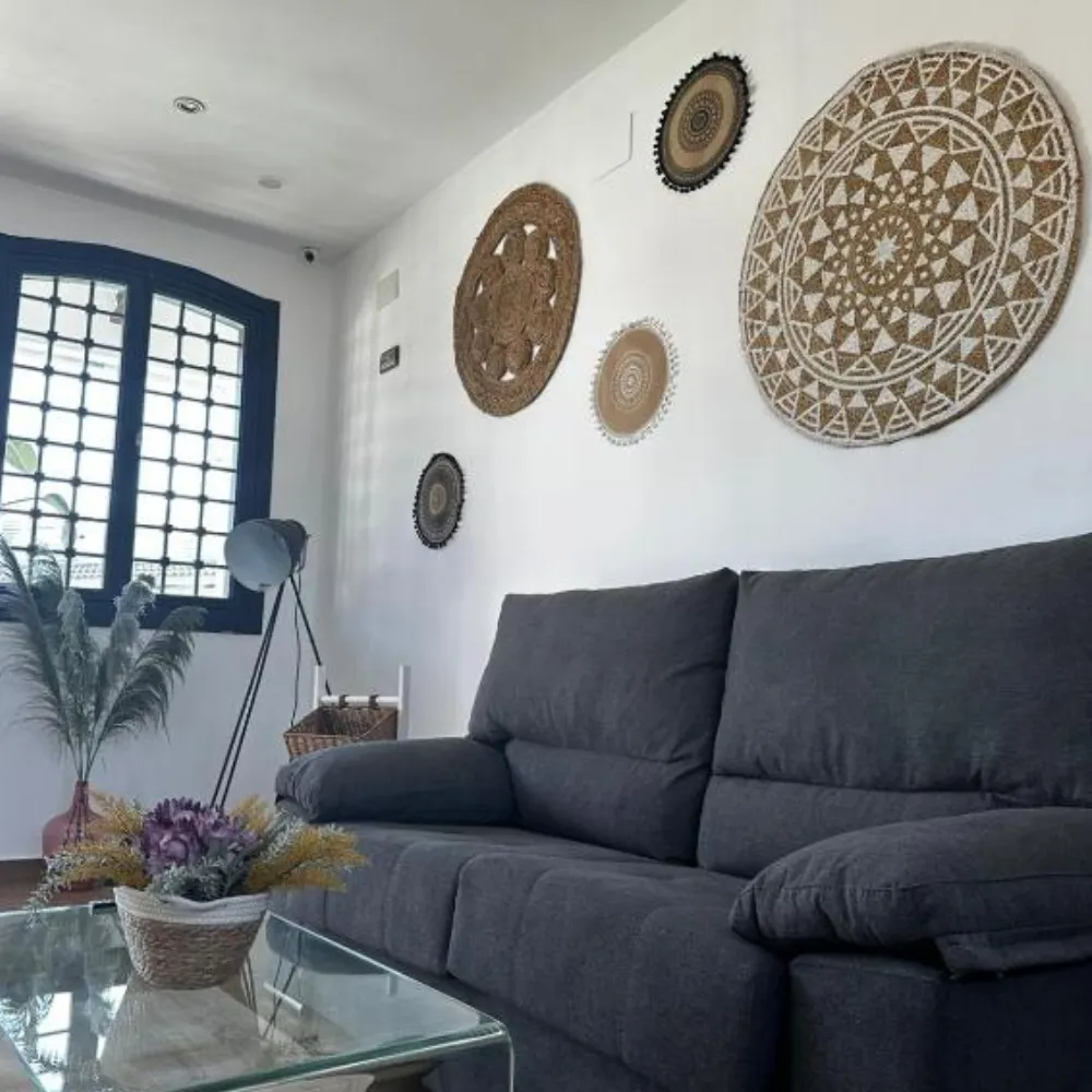 habitaicones salon