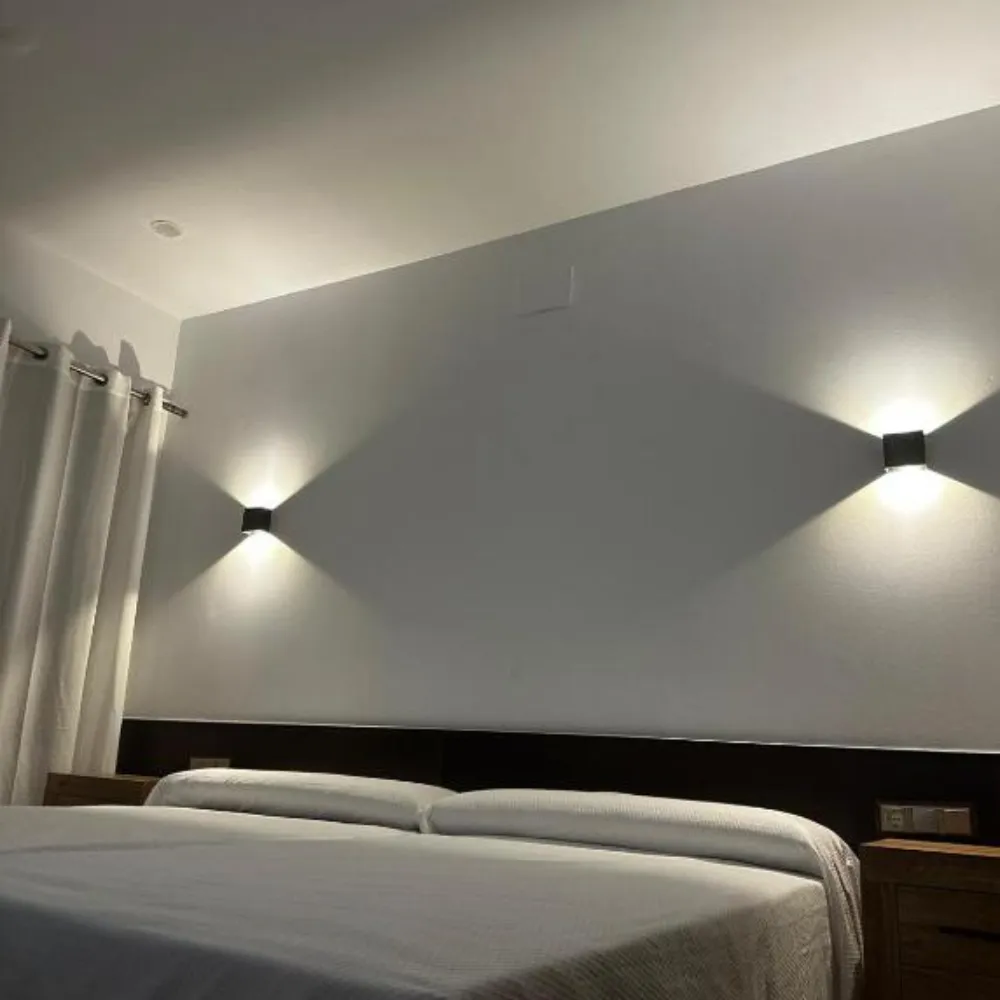 habitación doble
