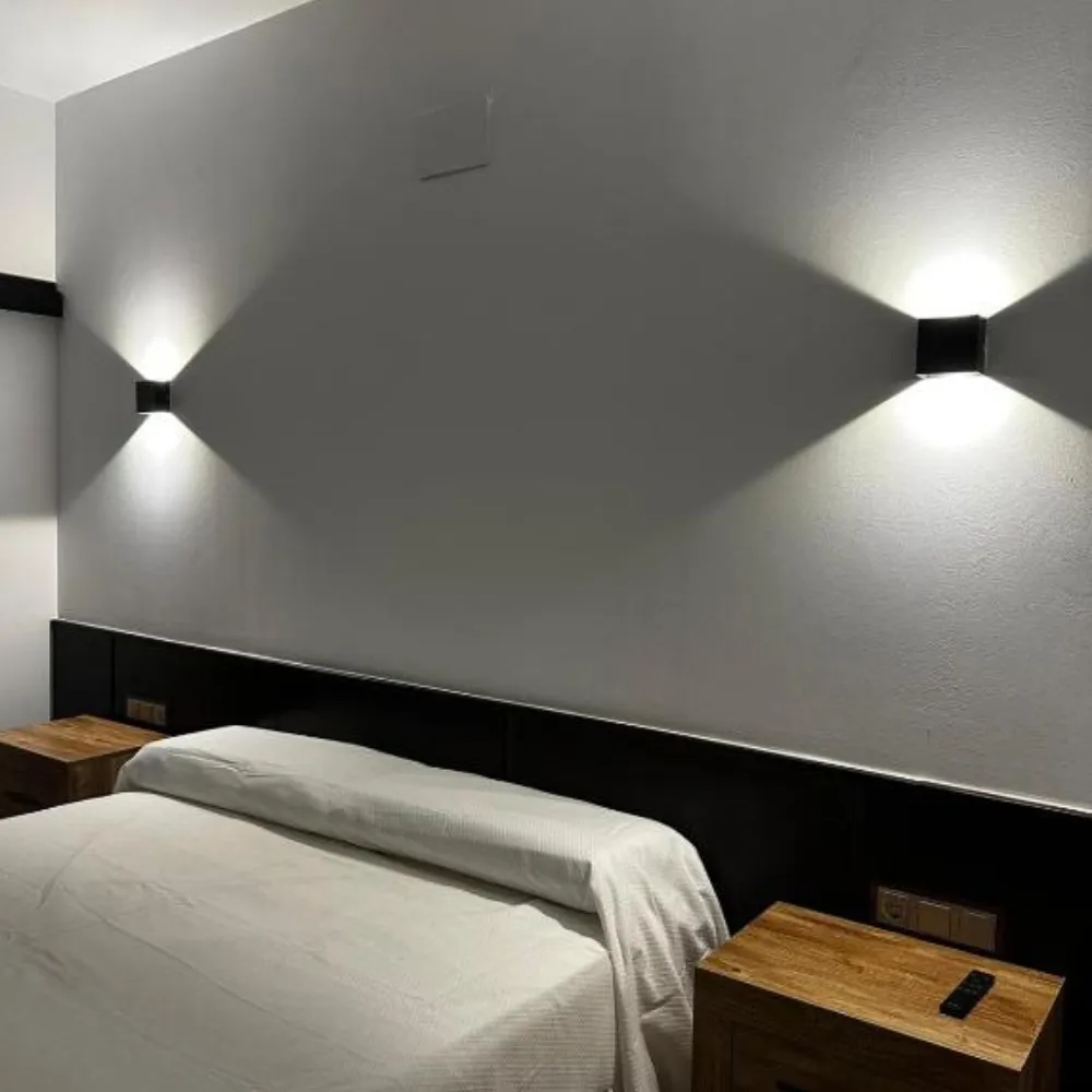 habitación simple